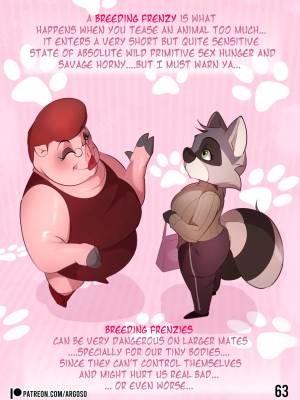 Shared Candles Porn Comics english 65