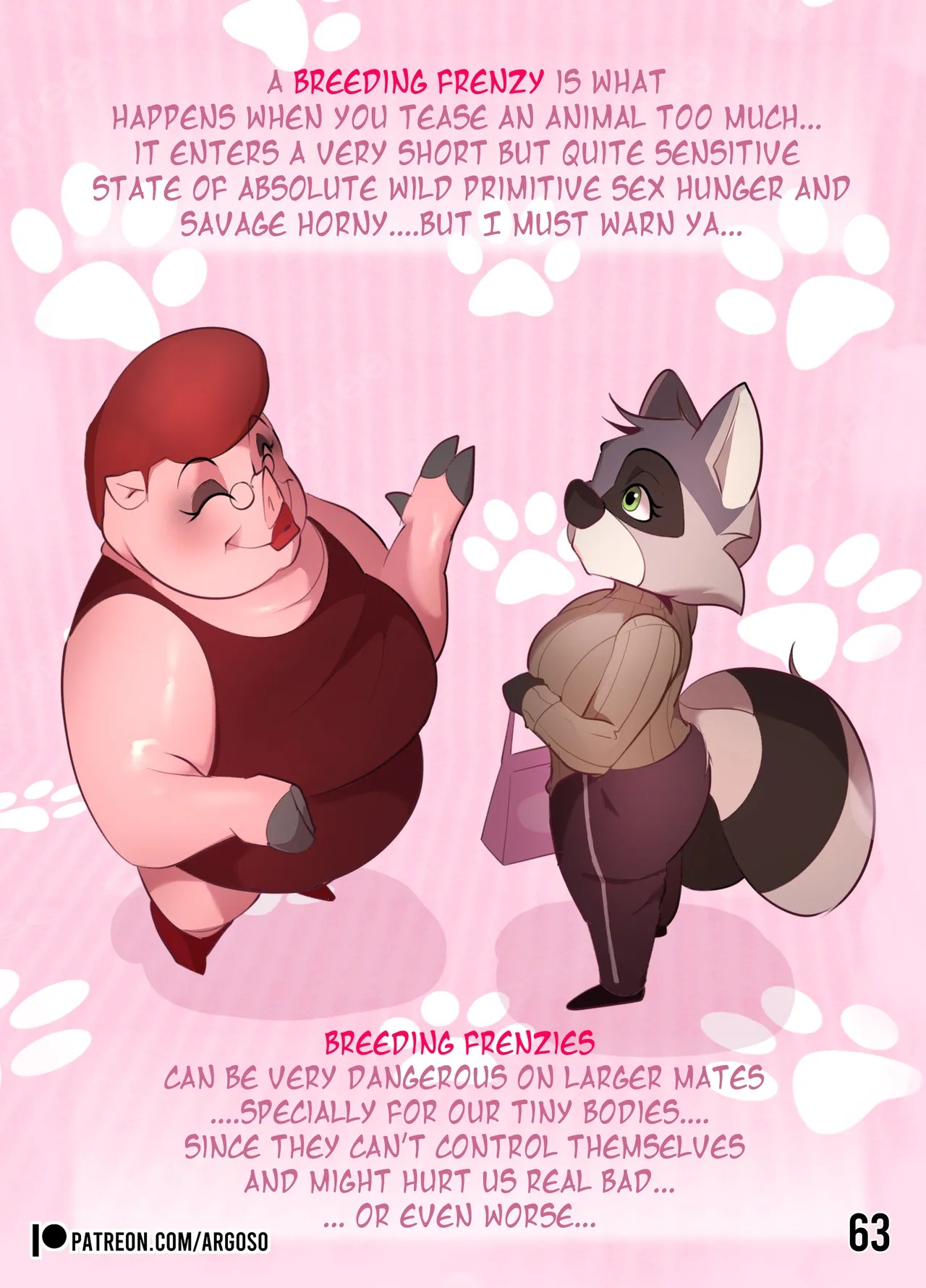 Shared Candles Porn Comics english 65