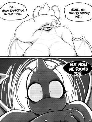 She's My DragonType Porn Comics english 08