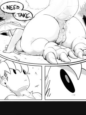She's My DragonType Porn Comics english 09