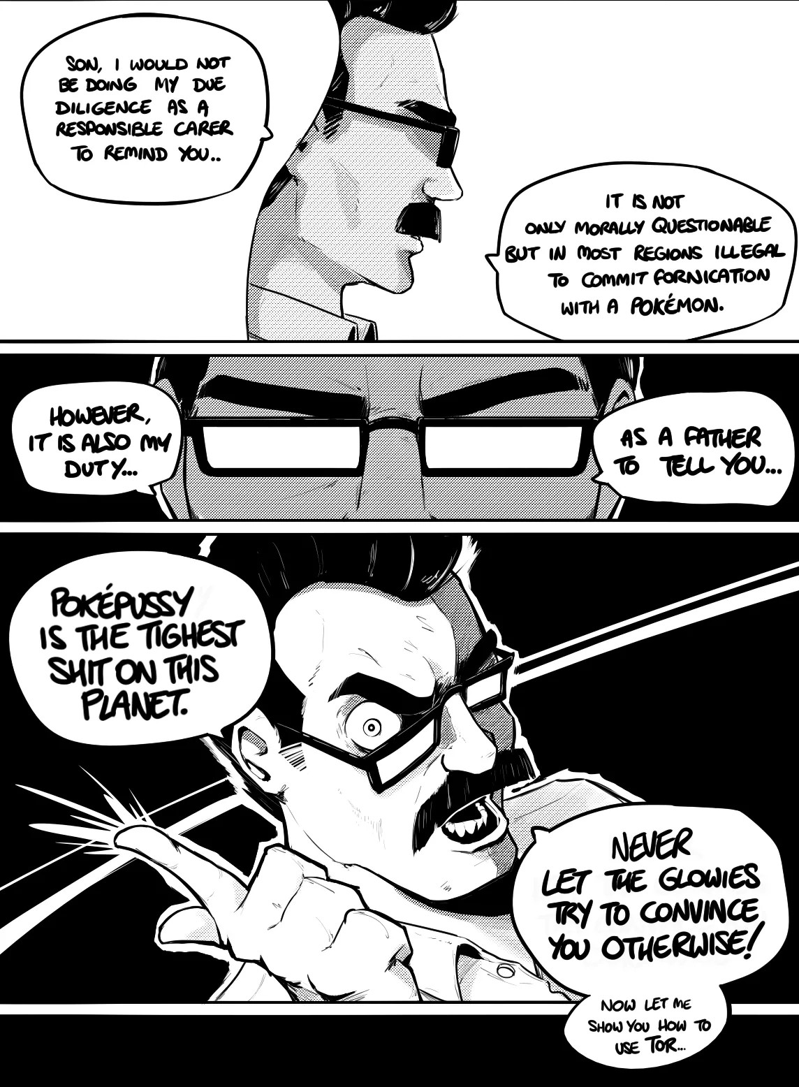 She's My DragonType Porn Comics english 12