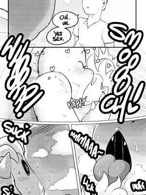 She's My DragonType Porn Comics english 15