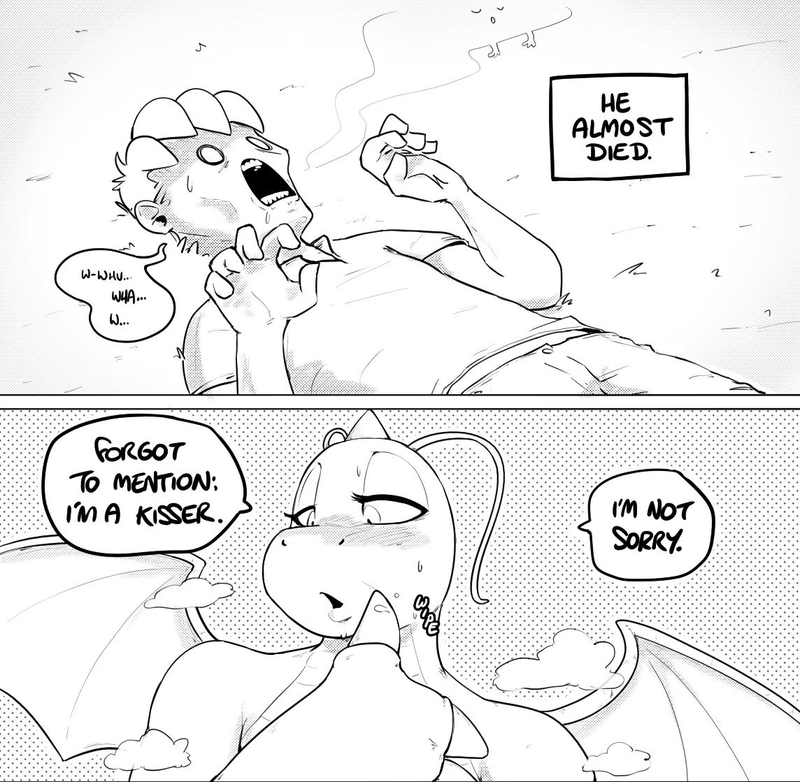 She's My DragonType Porn Comics english 16