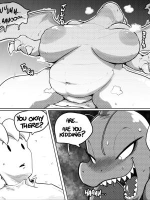 She's My DragonType Porn Comics english 23