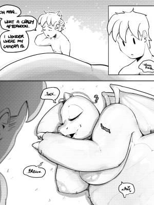 She's My DragonType Porn Comics english 26