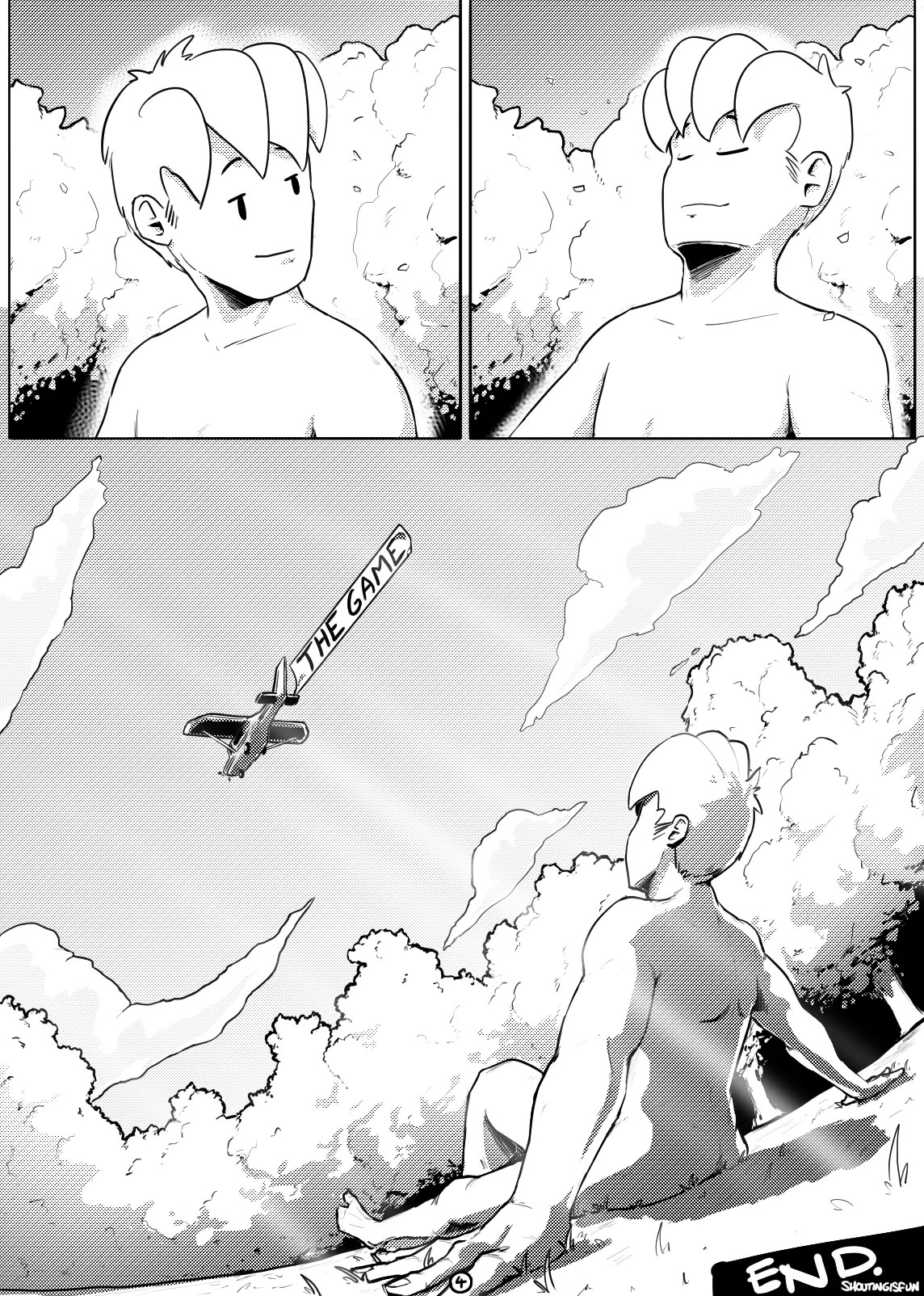 She's My DragonType Porn Comics english 27