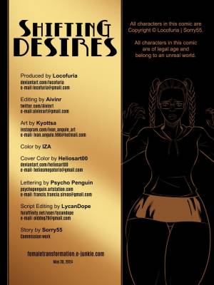 Shifting Desires Porn Comics english 02