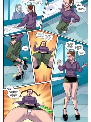 Shifting Desires Porn Comics english 05