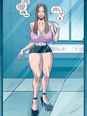 Shifting Desires Porn Comics english 11