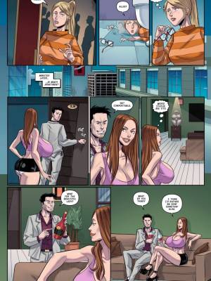 Shifting Desires Porn Comics english 13