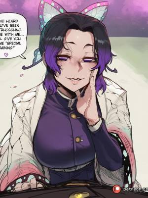Shinobu Kochō (Demon Slayer)  Porn Comics english 02