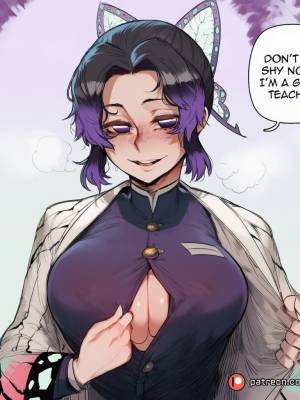 Shinobu Kochō (Demon Slayer)  Porn Comics english 03