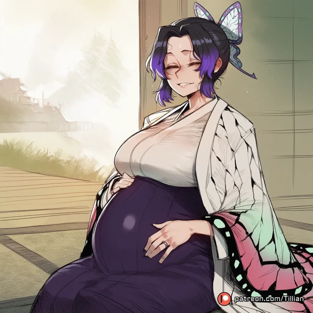 Shinobu Kochō (Demon Slayer)  Porn Comics english 20