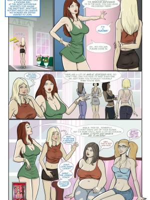 Sissy Sorority Swap Porn Comics english 04