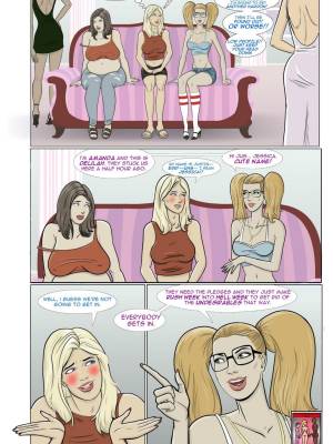Sissy Sorority Swap Porn Comics english 05