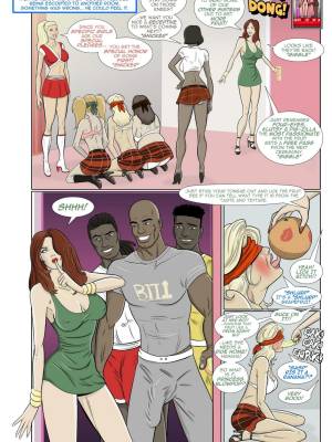 Sissy Sorority Swap Porn Comics english 12