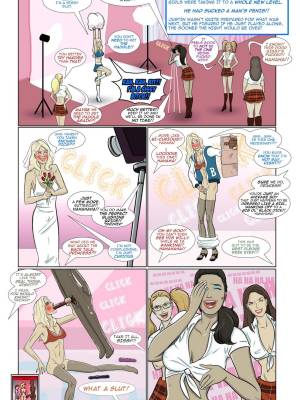 Sissy Sorority Swap Porn Comics english 20
