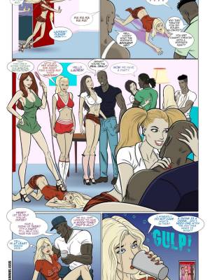Sissy Sorority Swap Porn Comics english 23