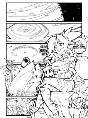 Skarpworld Chapter 8: Milk Crisis Part 2 Porn Comics english 03