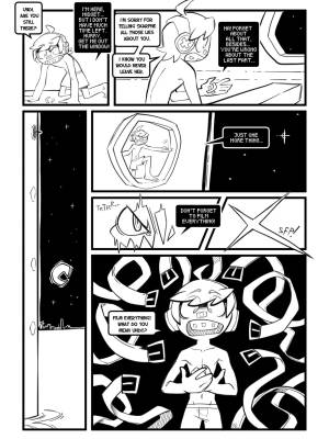 Skarpworld Chapter 8: Milk Crisis Part 2 Porn Comics english 27