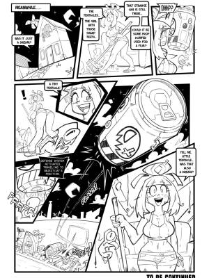 Skarpworld Chapter 8: Milk Crisis Part 2 Porn Comics english 28