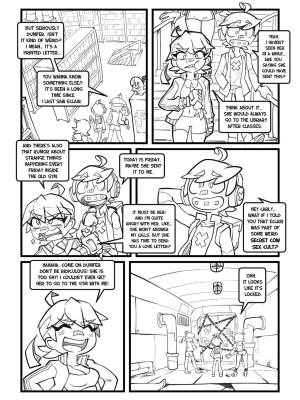 Skarpworld Part 7: Milk Crisis Porn Comics english 08