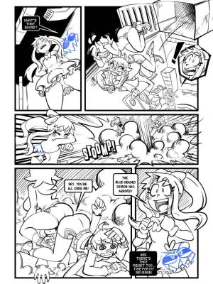 Skarpworld Part 7: Milk Crisis Porn Comics english 23