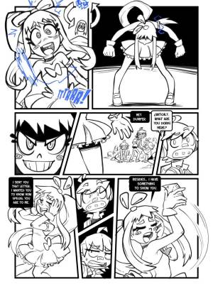 Skarpworld Part 7: Milk Crisis Porn Comics english 24