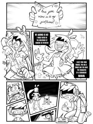Skarpworld Part 7: Milk Crisis Porn Comics english 25