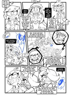 Skarpworld Part 7: Milk Crisis Porn Comics english 26