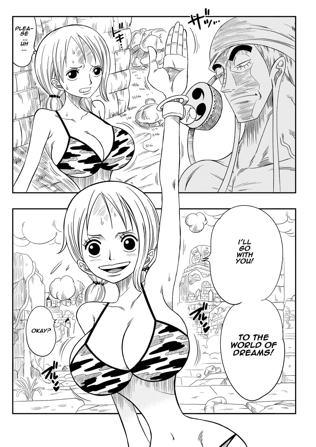 Slave Of God Porn Comics english 02