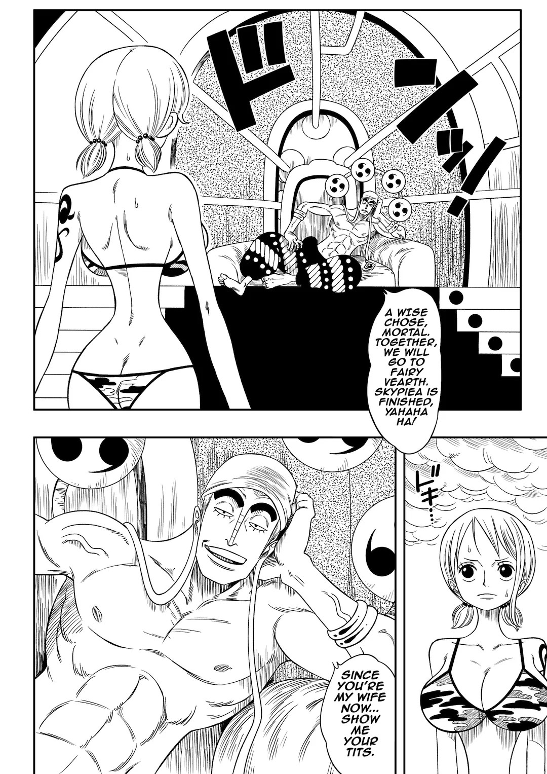 Slave Of God Porn Comics english 04