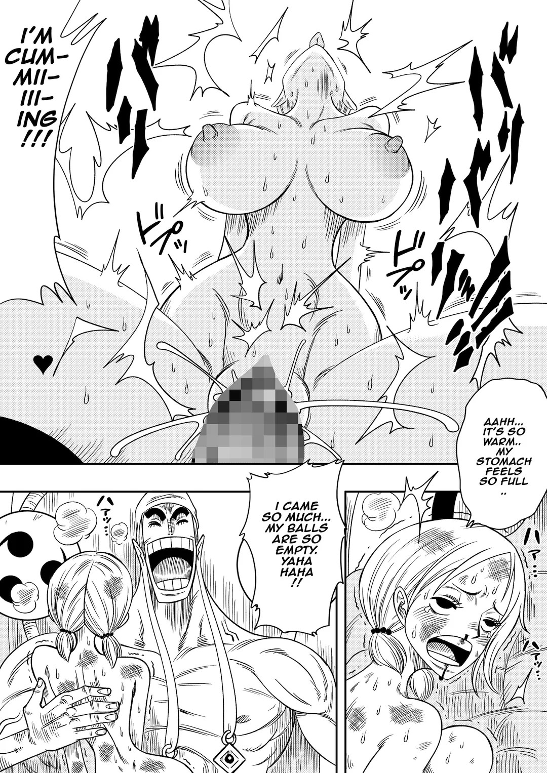Slave Of God Porn Comics english 26