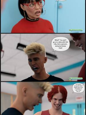 Sluts All-Around Part 2 Porn Comics english 06