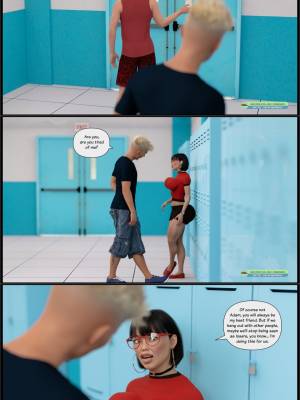 Sluts All-Around Part 2 Porn Comics english 07
