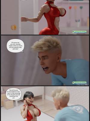Sluts All-Around Part 2 Porn Comics english 09