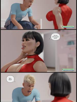 Sluts All-Around Part 2 Porn Comics english 10