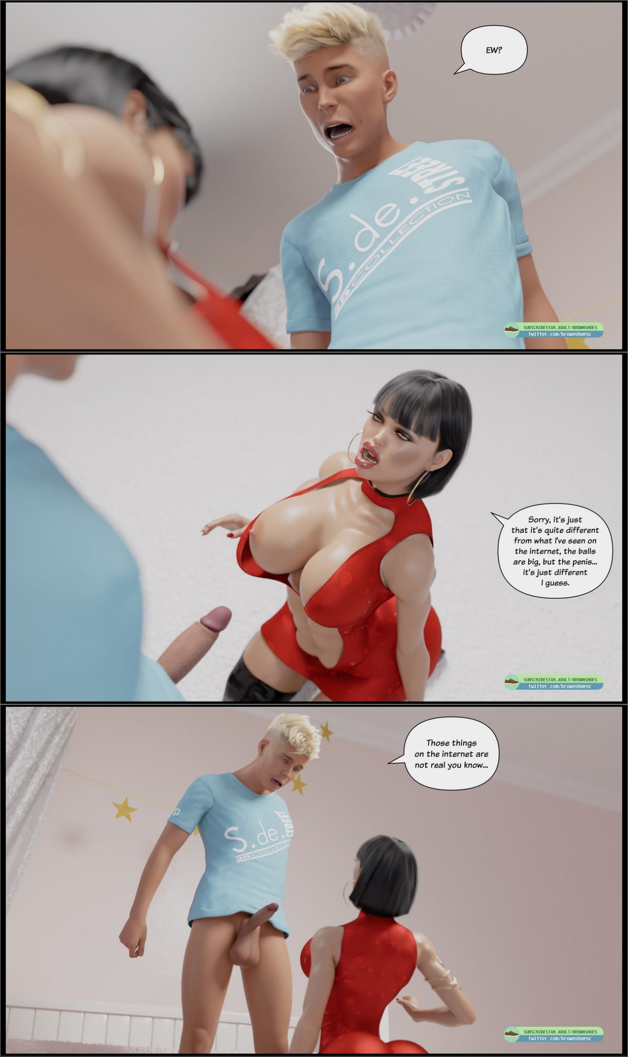 Sluts All-Around Part 2 Porn Comics english 13