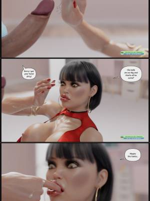 Sluts All-Around Part 2 Porn Comics english 15
