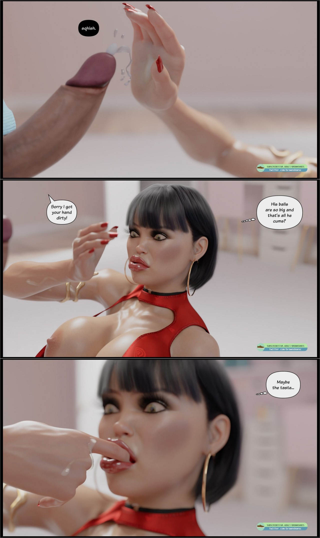Sluts All-Around Part 2 Porn Comics english 15