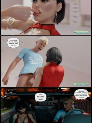 Sluts All-Around Part 2 Porn Comics english 16