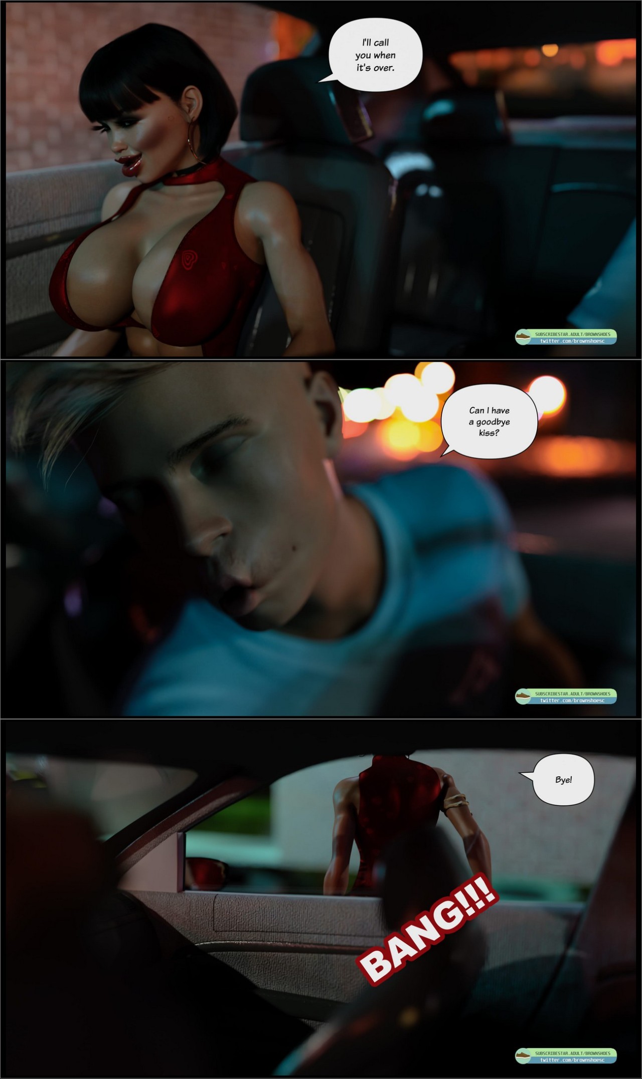 Sluts All-Around Part 2 Porn Comics english 17