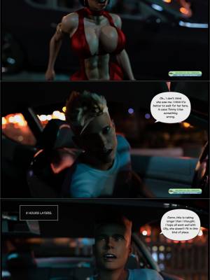 Sluts All-Around Part 2 Porn Comics english 18