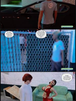 Sluts All-Around Part 2 Porn Comics english 19