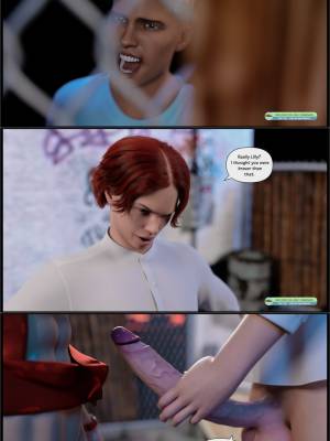 Sluts All-Around Part 2 Porn Comics english 25