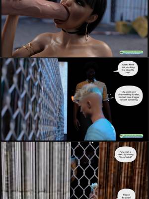 Sluts All-Around Part 2 Porn Comics english 31