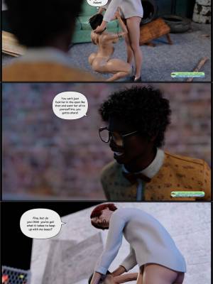 Sluts All-Around Part 2 Porn Comics english 35