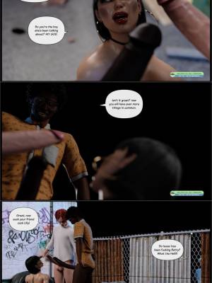 Sluts All-Around Part 2 Porn Comics english 38