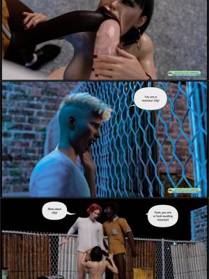 Sluts All-Around Part 2 Porn Comics english 42
