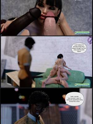 Sluts All-Around Part 2 Porn Comics english 43